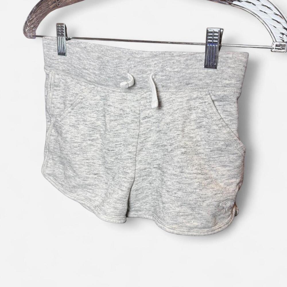 Grey Abercrombie & Fitch kids shorts #kidswear